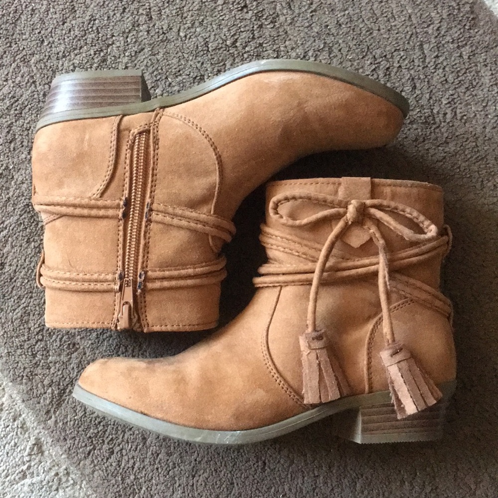 Girl’s Boots